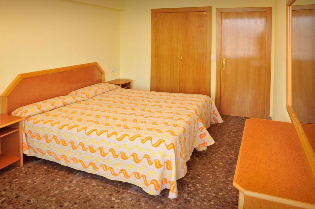 Apartamento Con Vistas Al Mar Don Miguel II Бенидорм Экстерьер фото